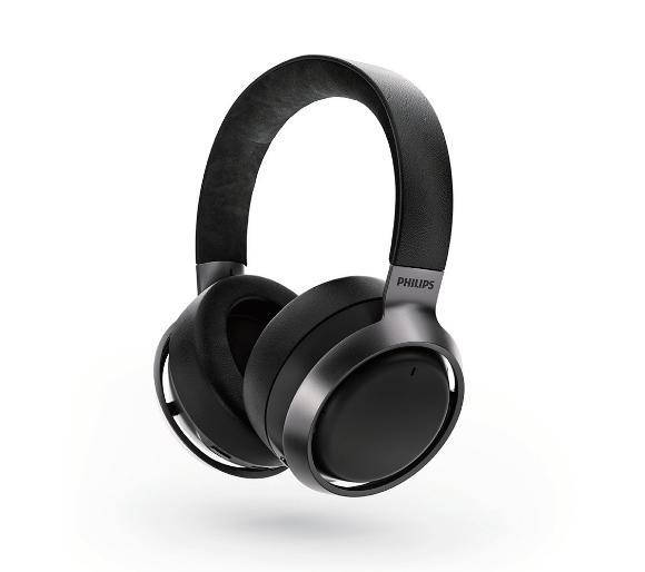 

Наушники с микрофоном Philips Fidelio L3 Black, Черный