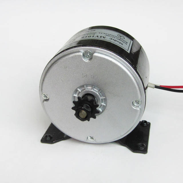 

Двигатель детского электроквадроцикла 24V 300W YH1016 18A 2750 RPM