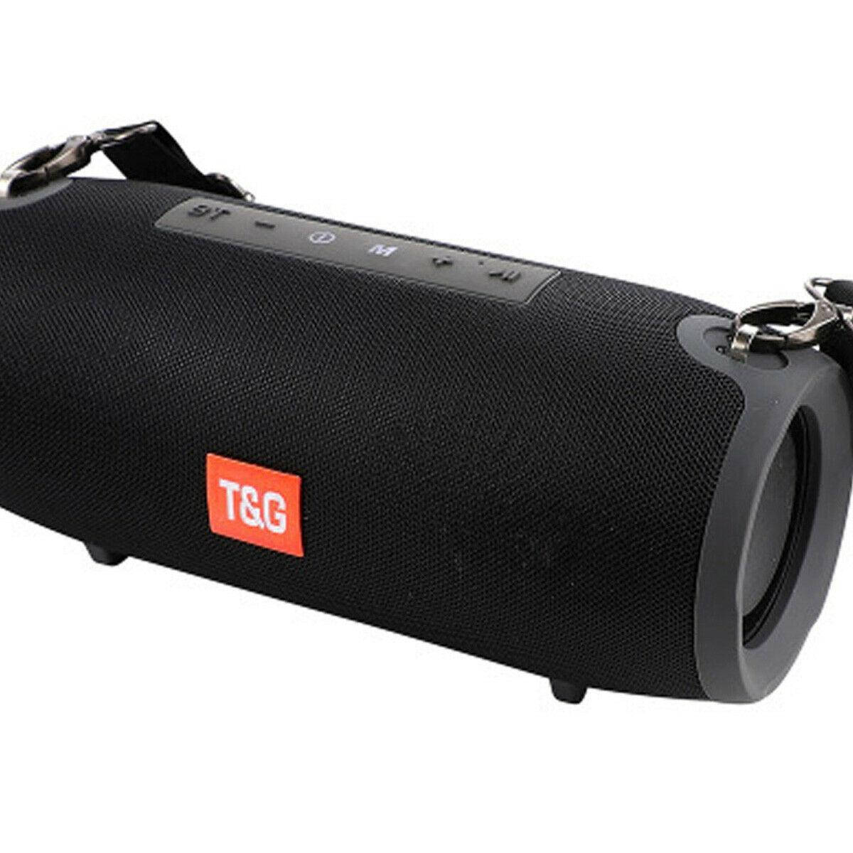 

Портативная Bluetooth-колонка TG-125 (H-211)