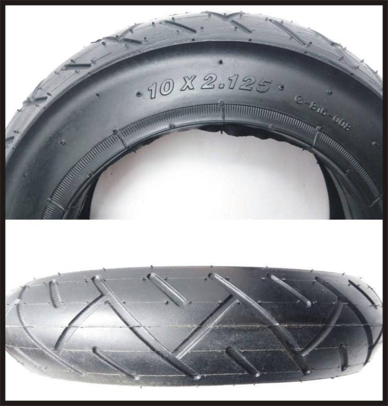 

Шина для самоката гироборда гироскутера сигвея 10 х 2.125