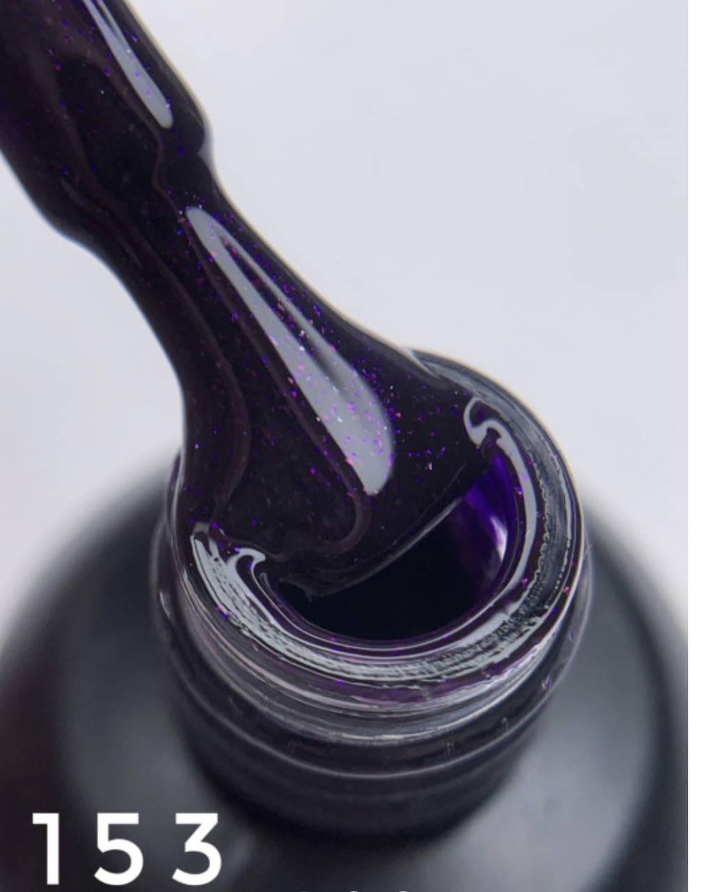 

Гель-лак DARK gel polish 8 ml №153