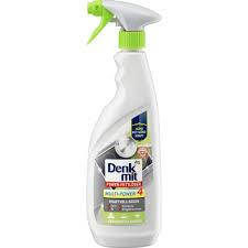 

Спрей для чистки жирных поверхностей Denkmit Fettlöser Multi-Power 4, 750 мл.