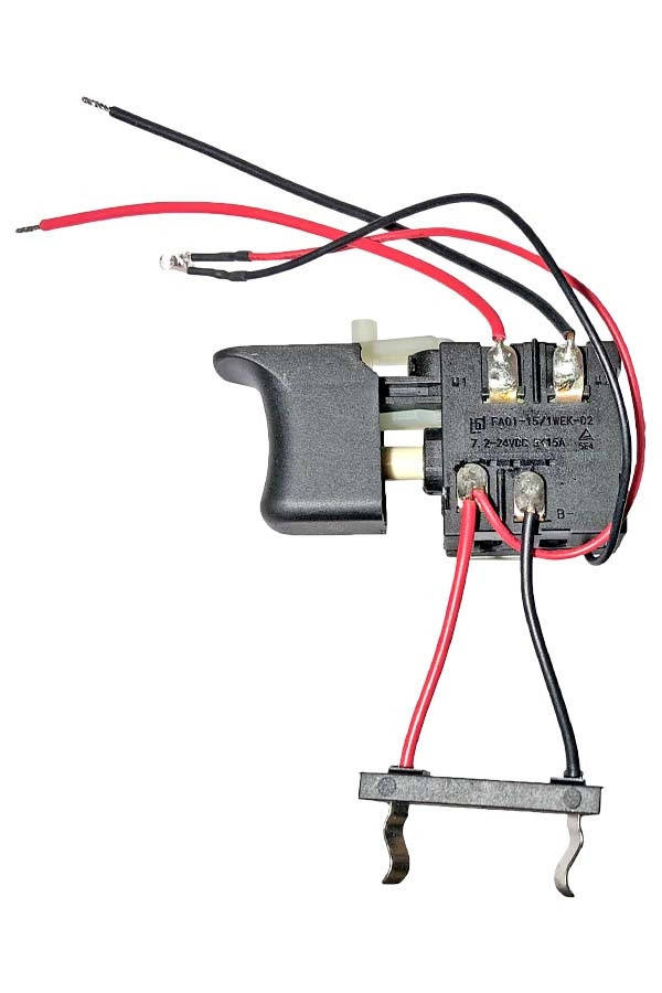 

Кнопка для аккумуляторного шуруповерта Craft CAS 12 LN