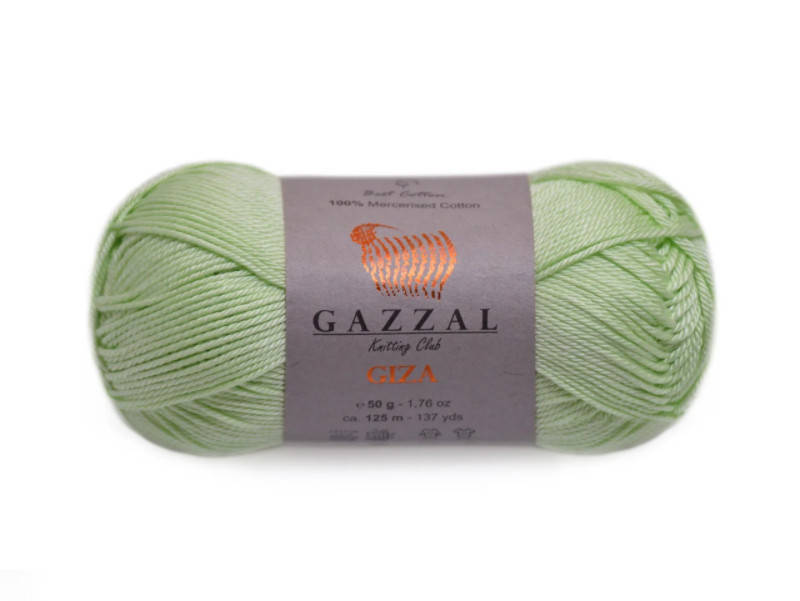 

Gazzal Giza, Салатовый №2458