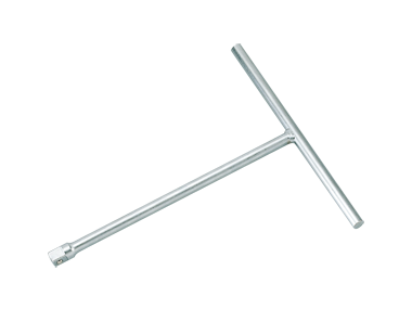 

Вороток 1/2" Т-образный 250мм KINGTONY 4511-10