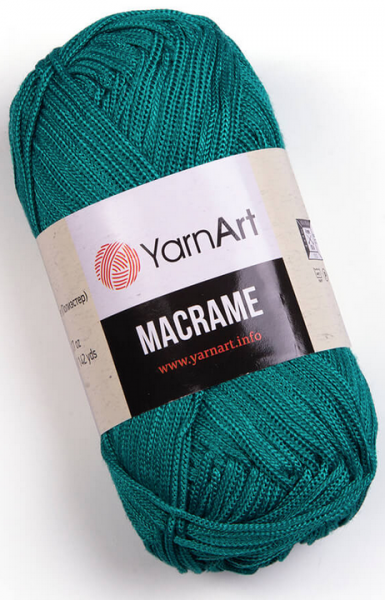

Пряжа Macrame-158 Yarnart
