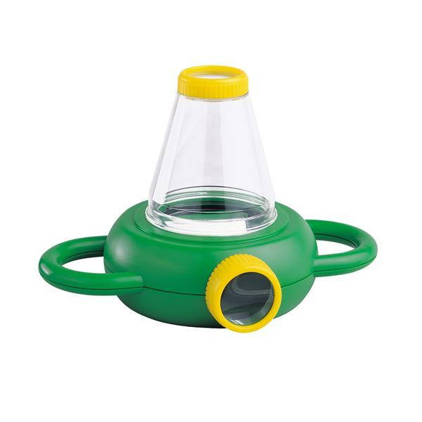 

Контейнер для насекомых Edu-Toys с увеличительными стеклами 4x (BL201)