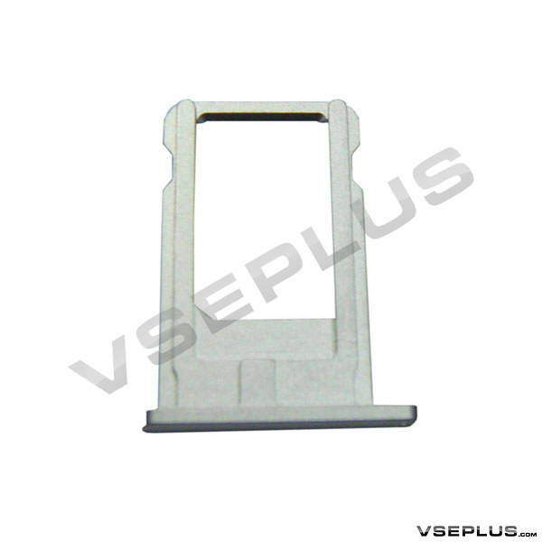 

Держатель SIM карты Apple iPhone 6, серебряный