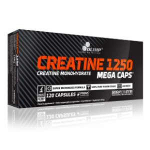 

Olimp Creatine 120 caps