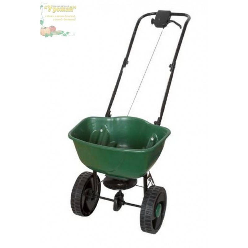 

Сеялка GR0031 15 л с регулятором нормы разброса