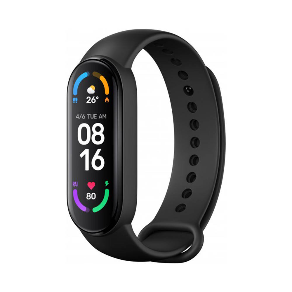 

Фитнес-браслет Xiaomi Mi Band 6 Black (Global Version)