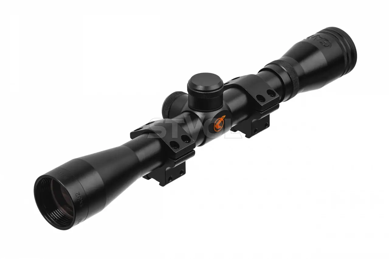 

Прицел оптический Gamo 4х32 WR Duplex, Черный