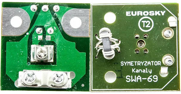 

Плата согласования Eurosky SWA-69 21-69