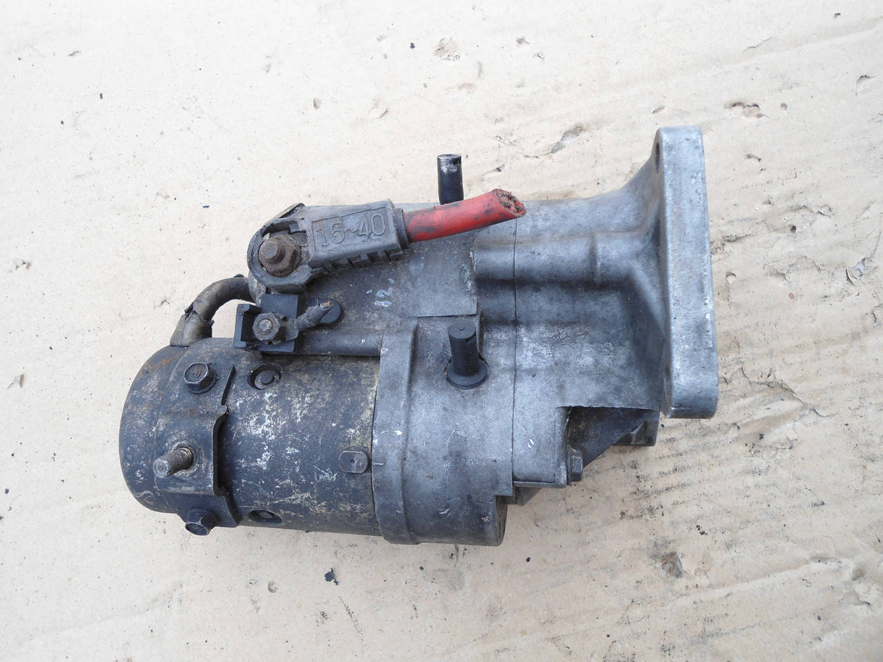 

Стартер Ford Scorpio 1994-1998, 2.5TD, Denso 2280004210