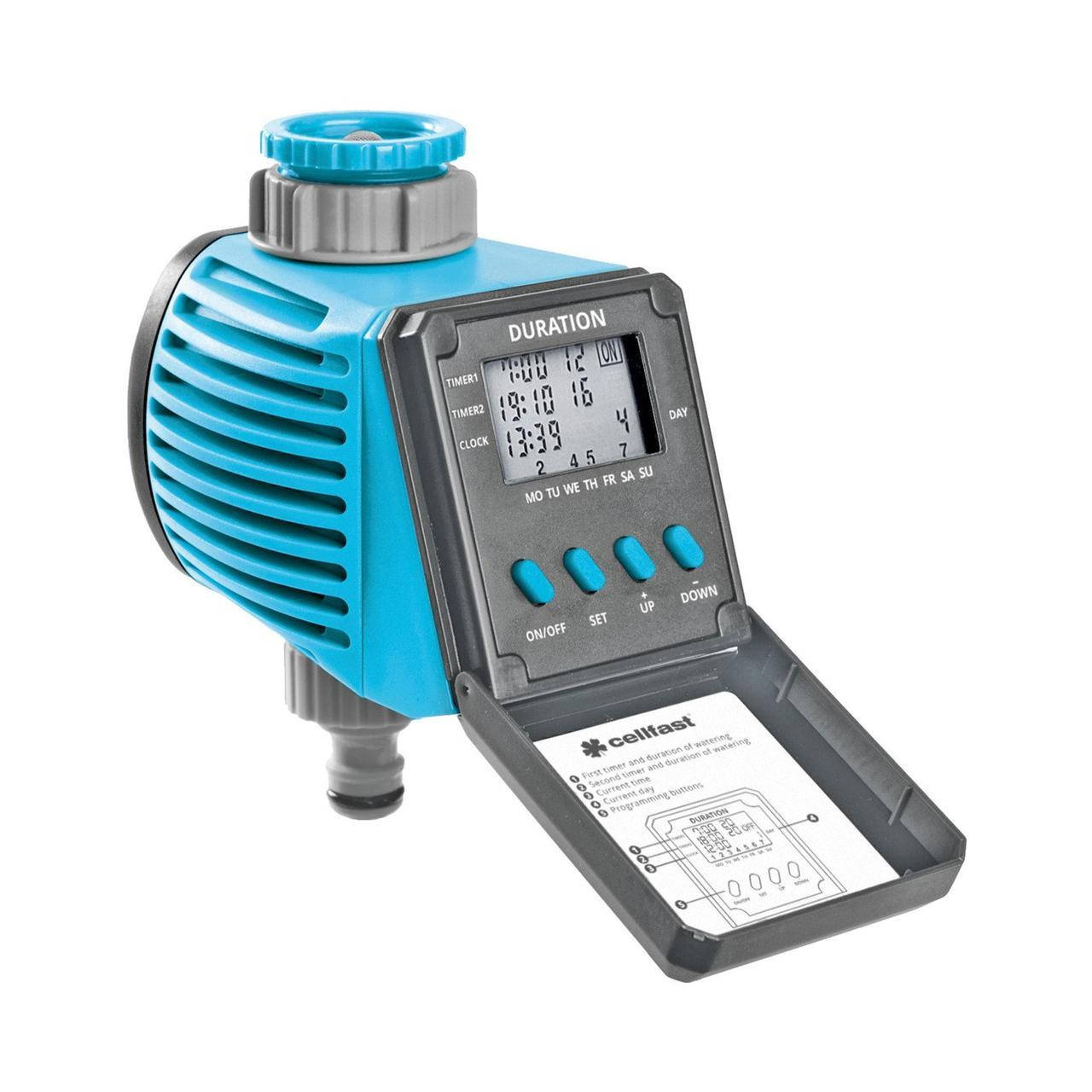 

Таймер цифровой Cellfast Ideal™ 52-095