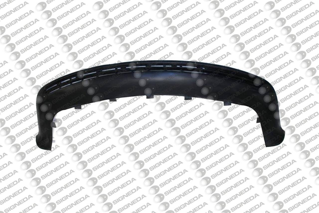 

Спойлер переднего бампера Audi A6C4 (Signeda PAD02007KVA) 4A0807107