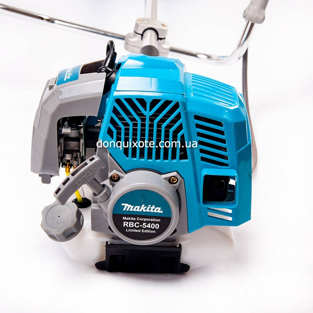 

Мотокоса Makita RBC-5400 Limited Edition (5.4 кВт, 2х тактный). Бензокоса Макита. ГАРАНТИЯ 1 ГОД!