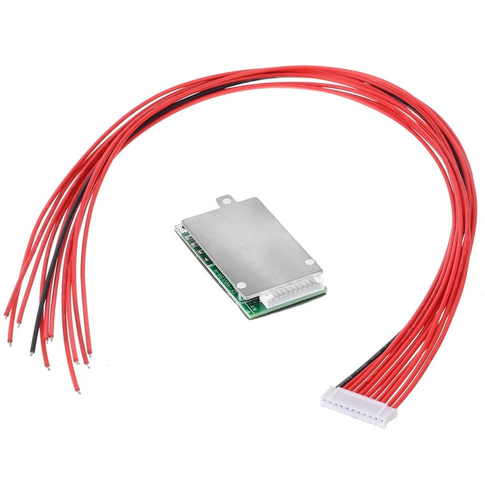 

Плата защиты BMS для Li-Ion аккумулятора 10S 36 вольт 15А