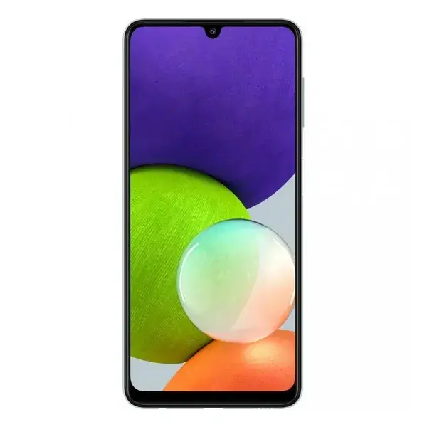 

Смартфон Samsung Galaxy A22 5G SM-A226B 4/64GB White GL no NFC, Белый