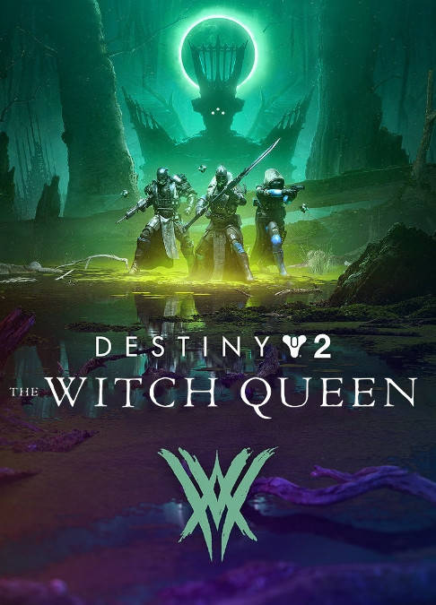 

Destiny 2: The Witch Queen (Ключ Steam) для ПК