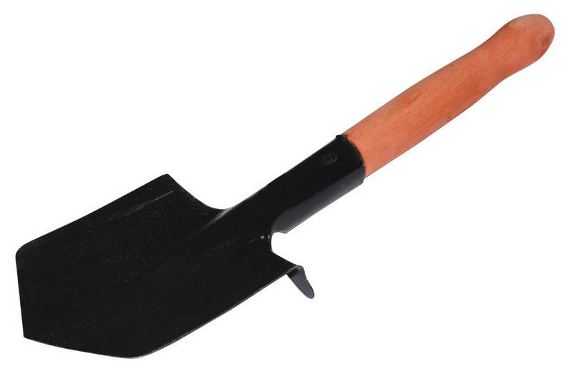 

Лопата саперная MASTERTOOL МСЛ-500 14-6244