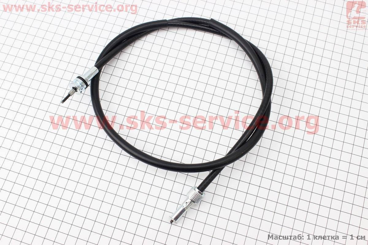 

Трос спидометра Suzuki AD50 (диск. торм.) (трос 103см; кожух 100см)