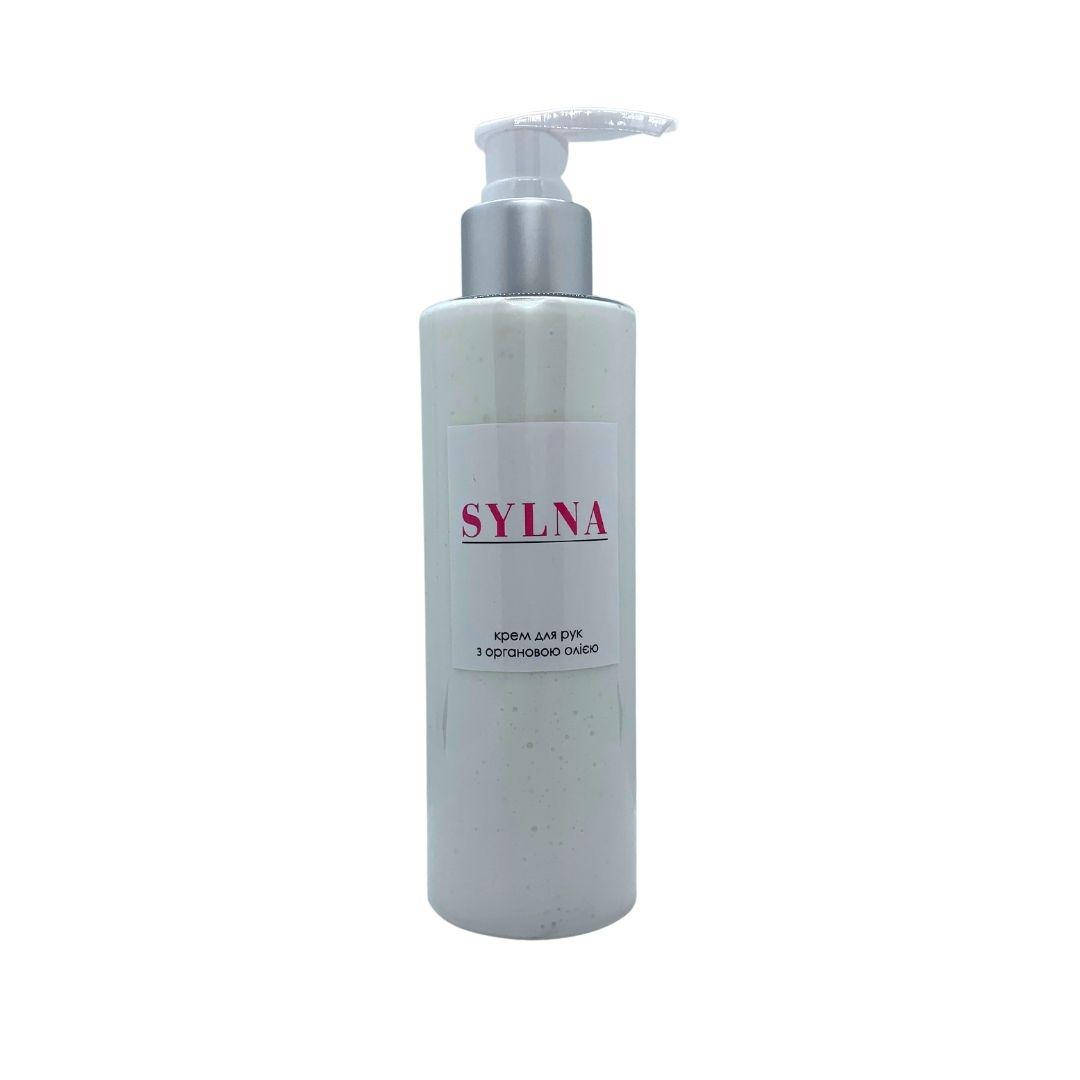 

Крем с аргановым маслом SYLNA 200 мл
