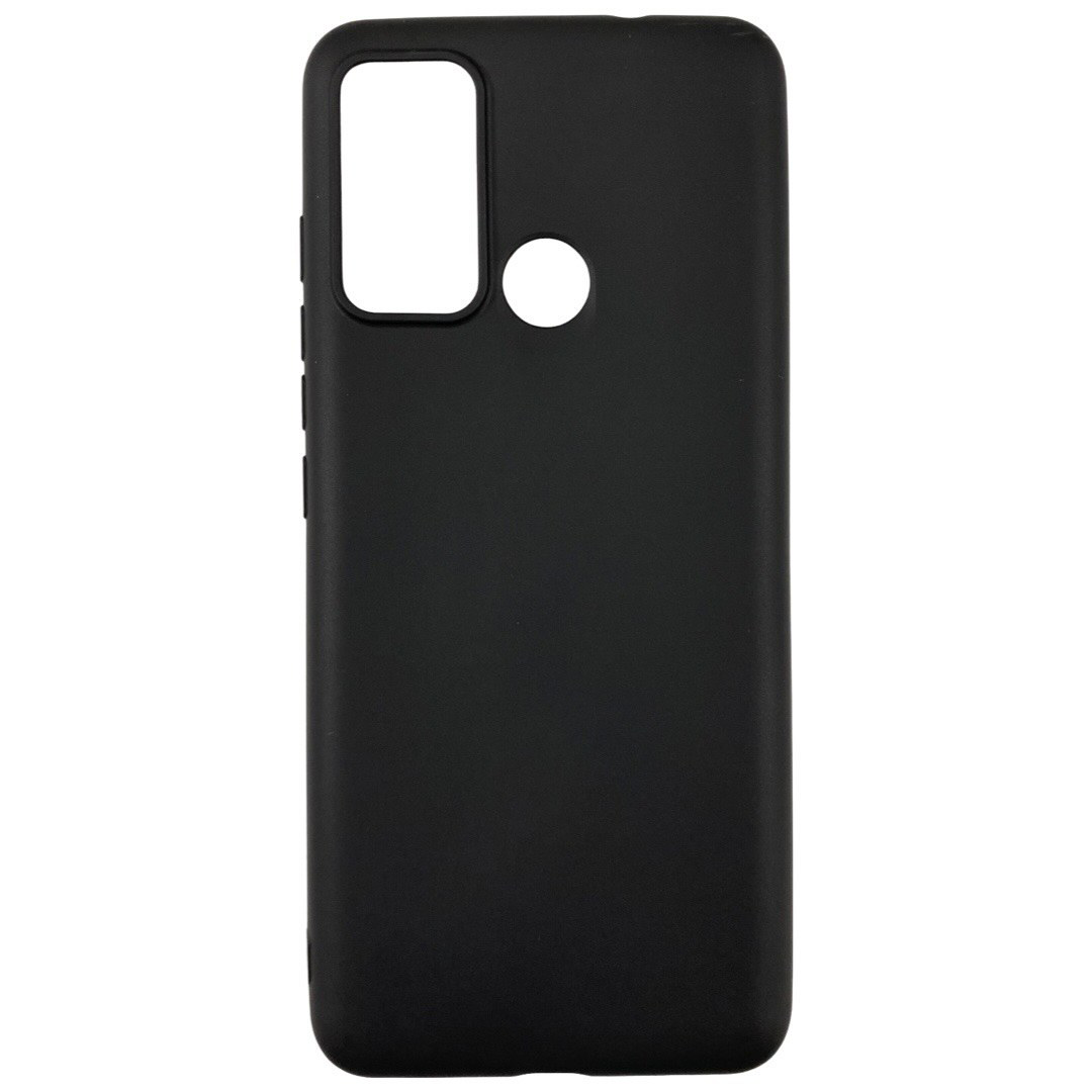 

TPU чехол Tokyo для Motorola G60 (на моторола ж60) черный, Разные цвета