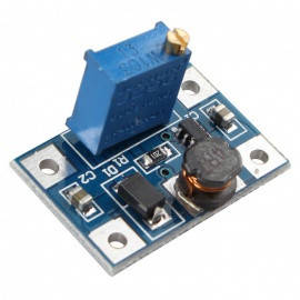 

SX1308 DC-DC Стабилизатор напряжения повышающий