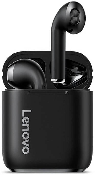 

Беспроводные Наушники Lenovo LP2 TWS Bluetooth Black, Черный