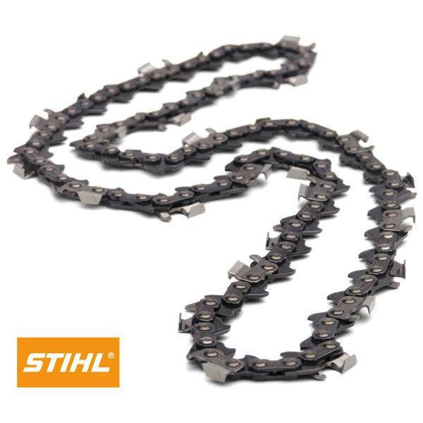 

Цепь к бензо и электропиле по твердой породе Stihl 38 зубов (76 звеньев) - Оригинал Shopolife
