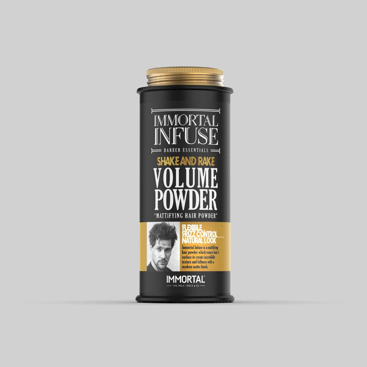 

ПОРОШКОВИЙ ВІСК ДЛЯ УКЛАДКИ VOLUME POWDER WAX" (20g)
