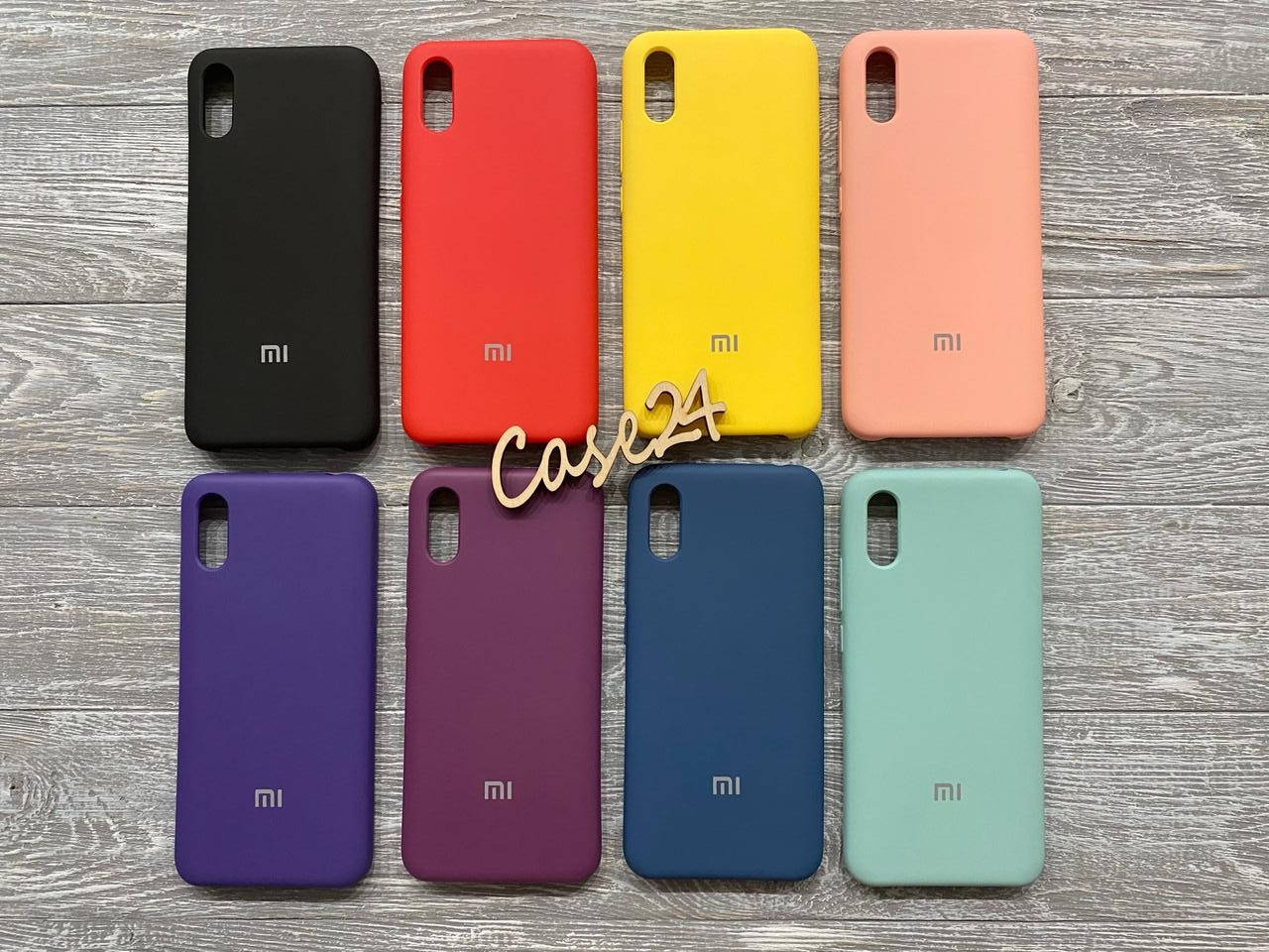 

Чехол Soft touch для Xiaomi Redmi 9A (на редми 9а), Разные цвета