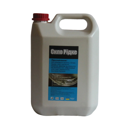 

Akrilika Жидкое стекло (7,0 кг)