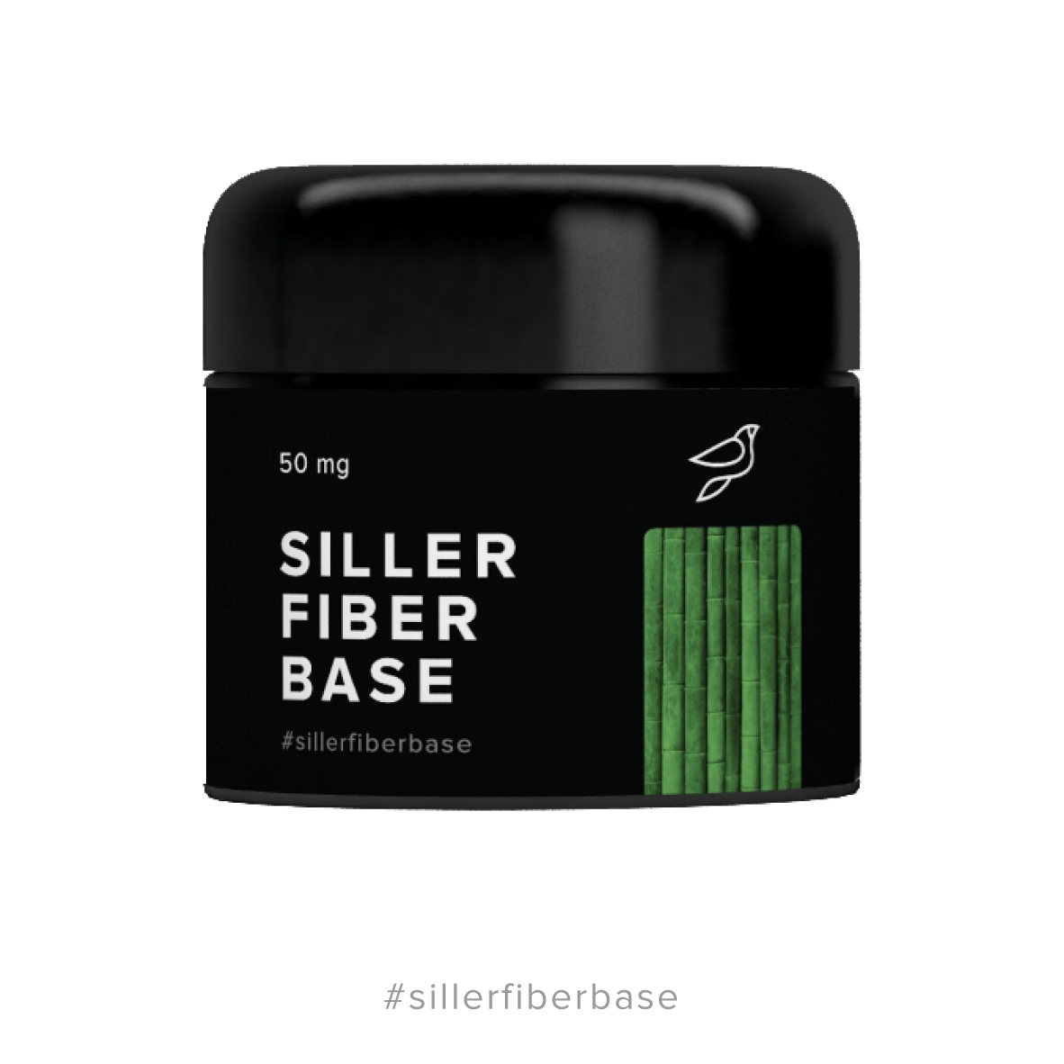 

Siller Fiber Base - база для ногтей с нейлоновыми волокнами, 50 мл