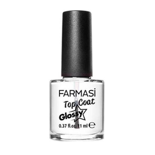 

Глянцевый топ для ногтей Farmasi