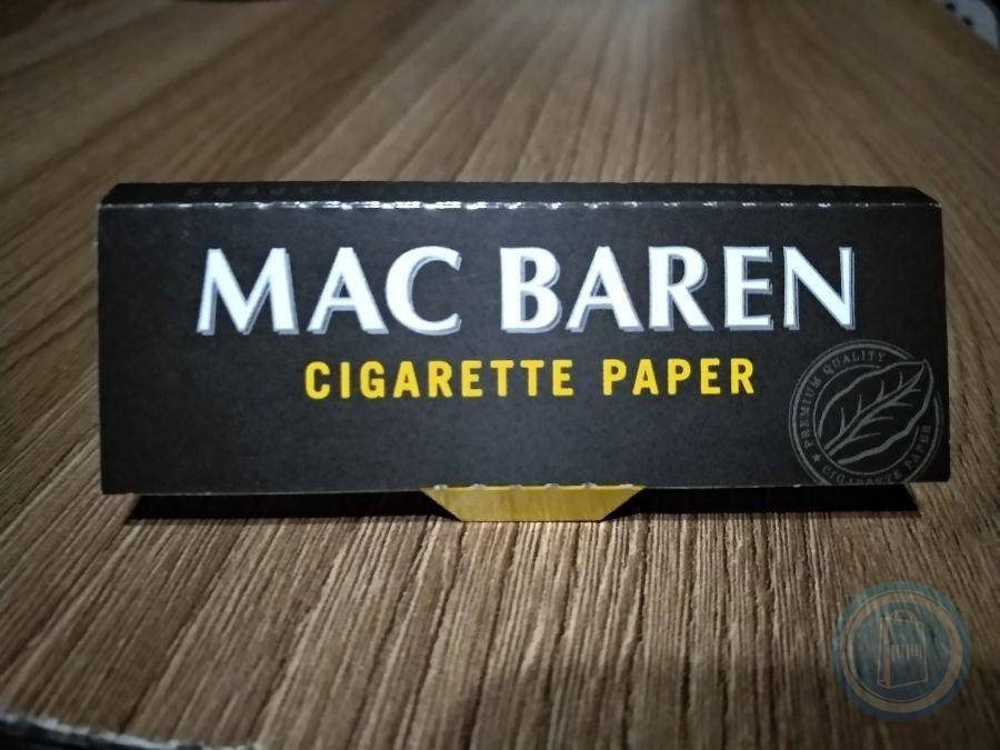 

Сигаретная бумага MacBaren (Choice) 50 листов