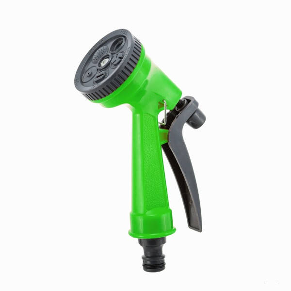 

Пистолет для полива пластиковый Presto-PS насадка на шланг (7209G)