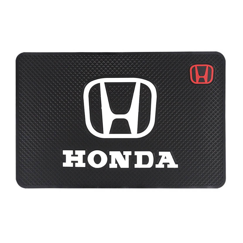 

Коврик торпеды антискользящий Honda ( 200x130) 2118