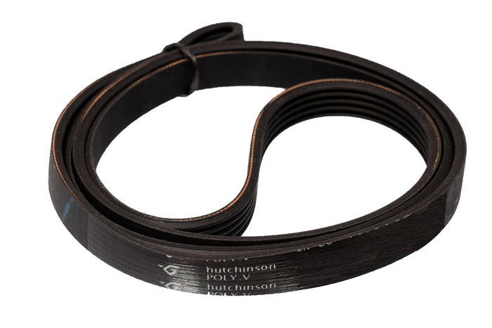 

Ремень 1207 4 PJE Whirlpool 481235818204 (резиновый)
