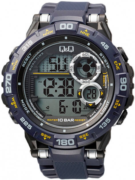 

Часы мужские Q&Q M174J004Y (M174-004Y)