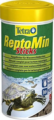 

Tetra ReptoMin 100ml корм для черепах в виде палочек