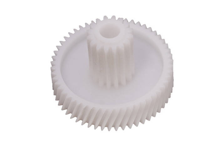 Шестерня для мясорубки 04.071/2 d=17.7/47.5 z=16/54