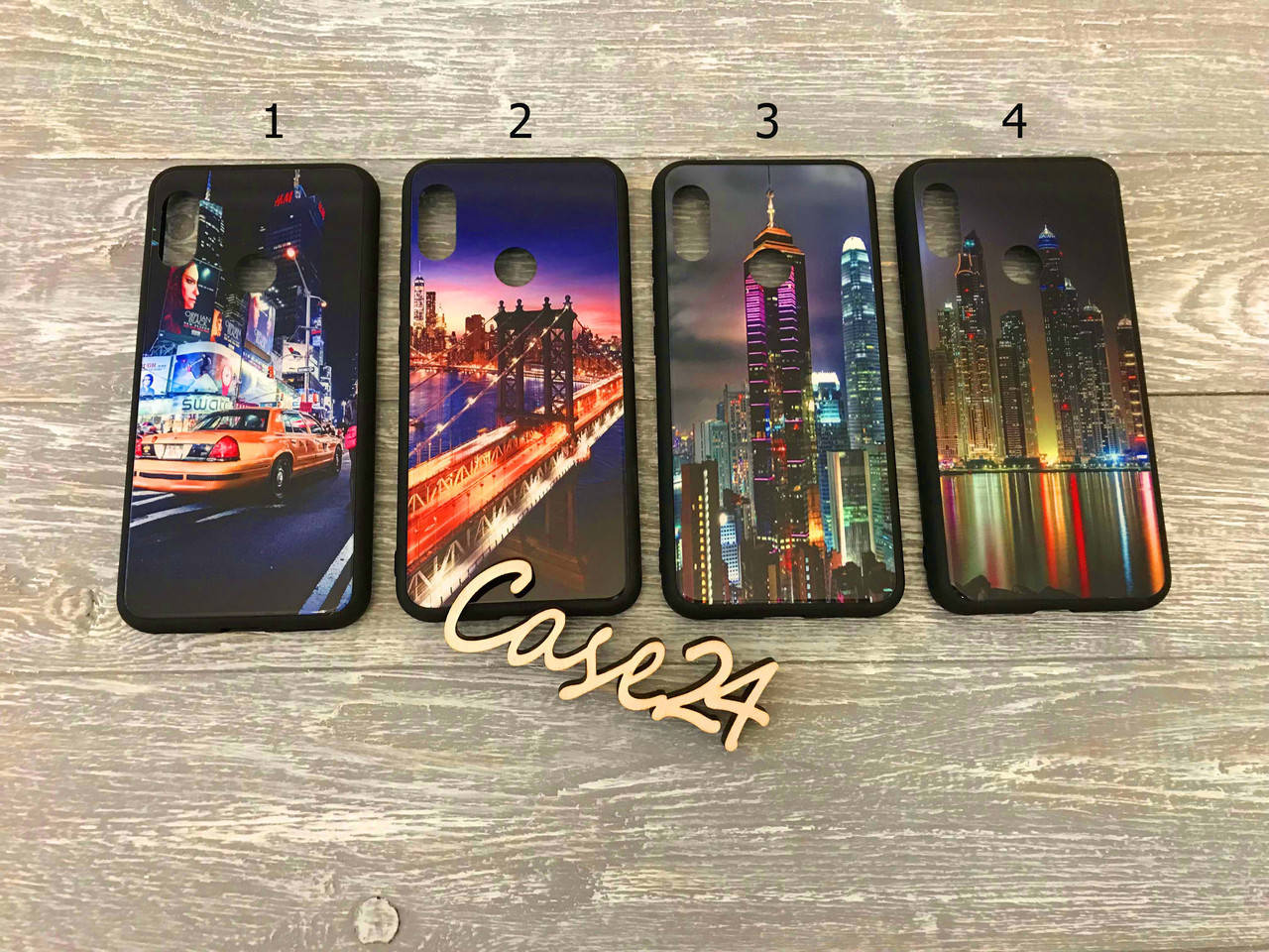 

TPU чехол накладка City для Xiaomi Redmi A2 Lite (4 вида)