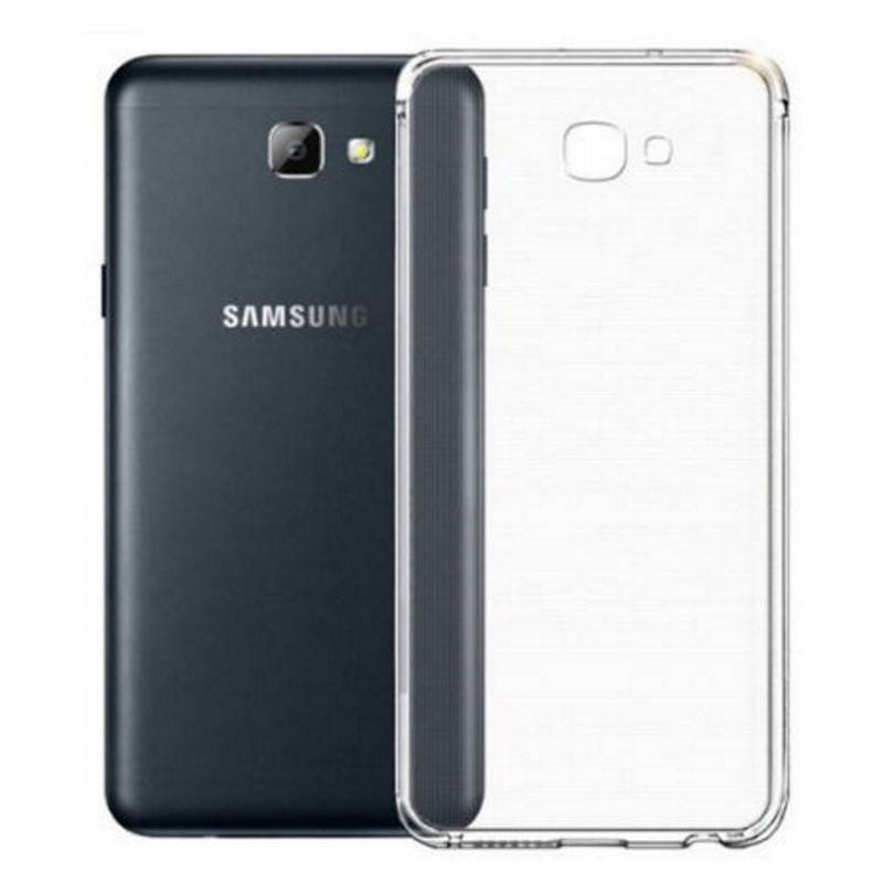 

Чехол накладка TPU для Samsung G570F J5 Prime (2016) Ultra thin ser. Прозрачный / бесцветный