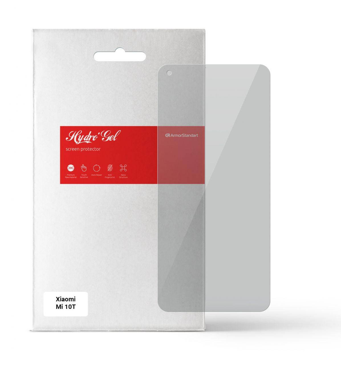 

Гидрогелевая пленка ArmorStandart Anti-spy для Xiaomi Mi 10T (ARM58863)