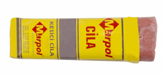

Паста полировальная М-Z для нерж. стали красная (1000г)