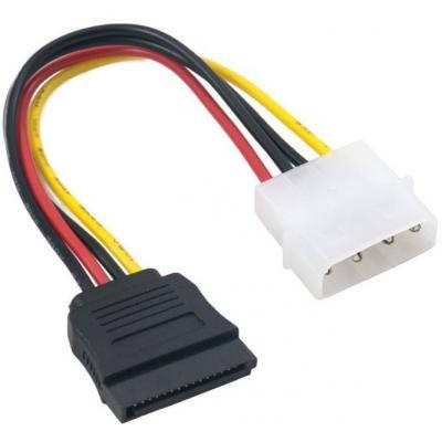 

Кабель питания SATA power 0.1m Atcom (3798) (00133)