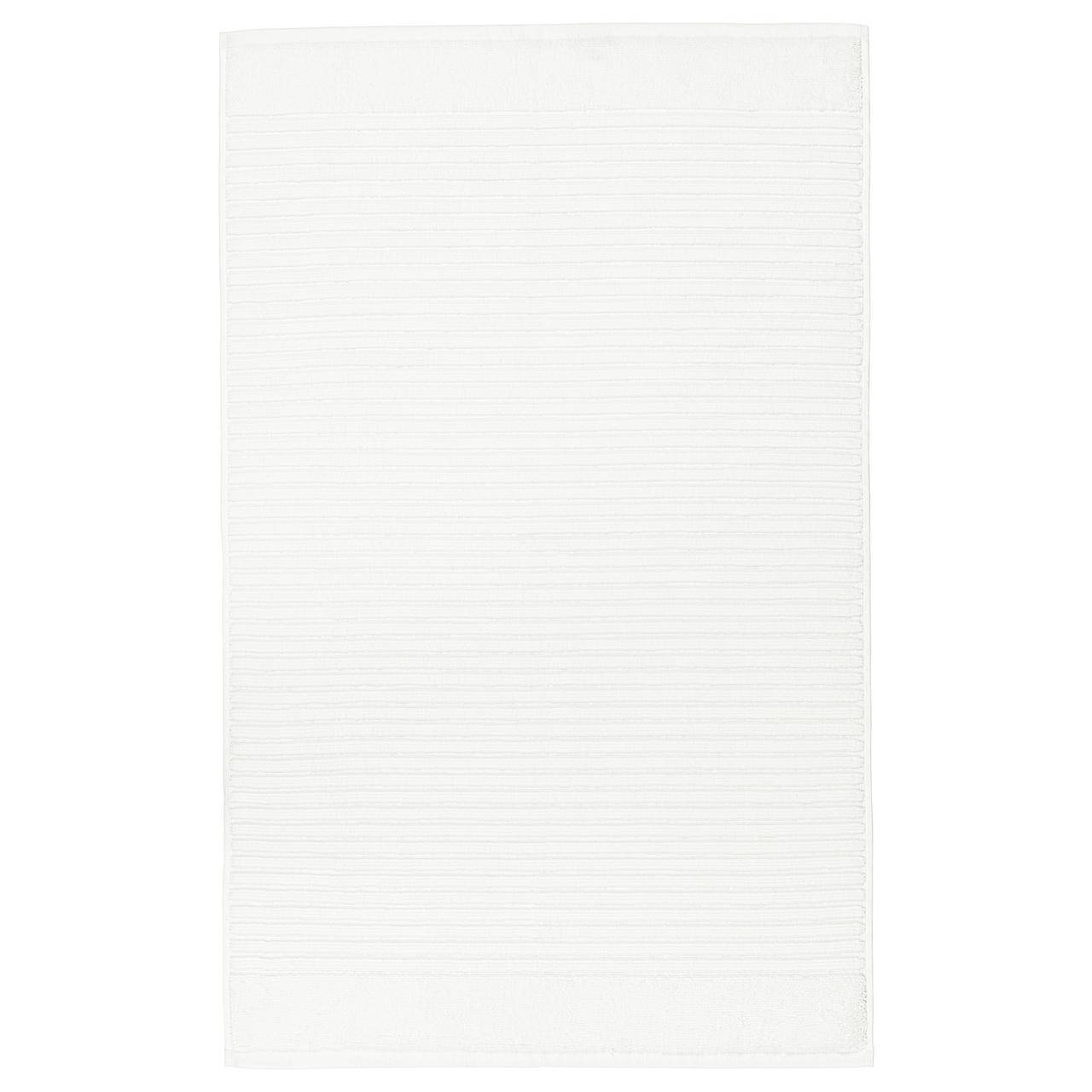 

IKEA ALSTERN Коврик для ванной, белый (004.473.50)