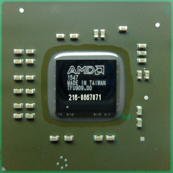 

Микросхема ATI 216-0867071
